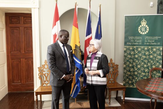COOPÉRATION INTERNATIONALE CÔTE D’IVOIRE – NOUVEAU-BRUNSWICK : Deuxième visite officielle de S.E.M. Bafétigué OUATTARA dans la Province